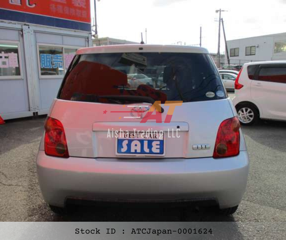 2005 Toyota Ist 